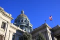 Colorado state capitol building, where statewide sales and use tax laws are passed.