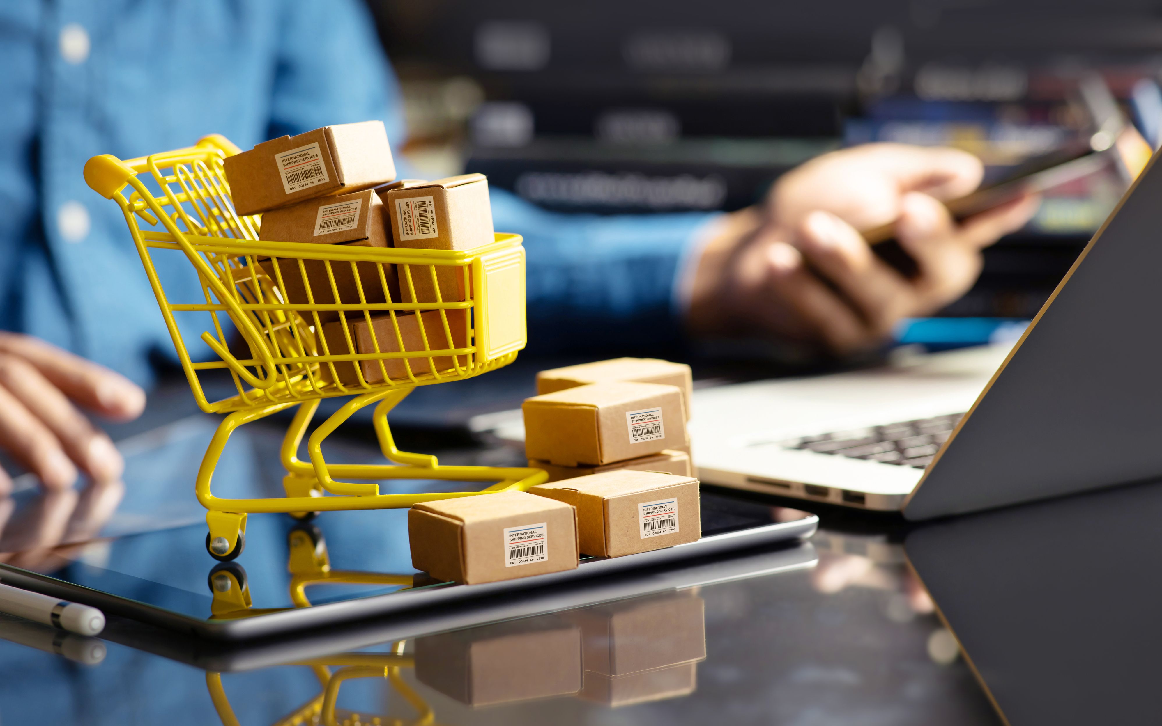 Ecommerce Sales Tax Compliance Solutions