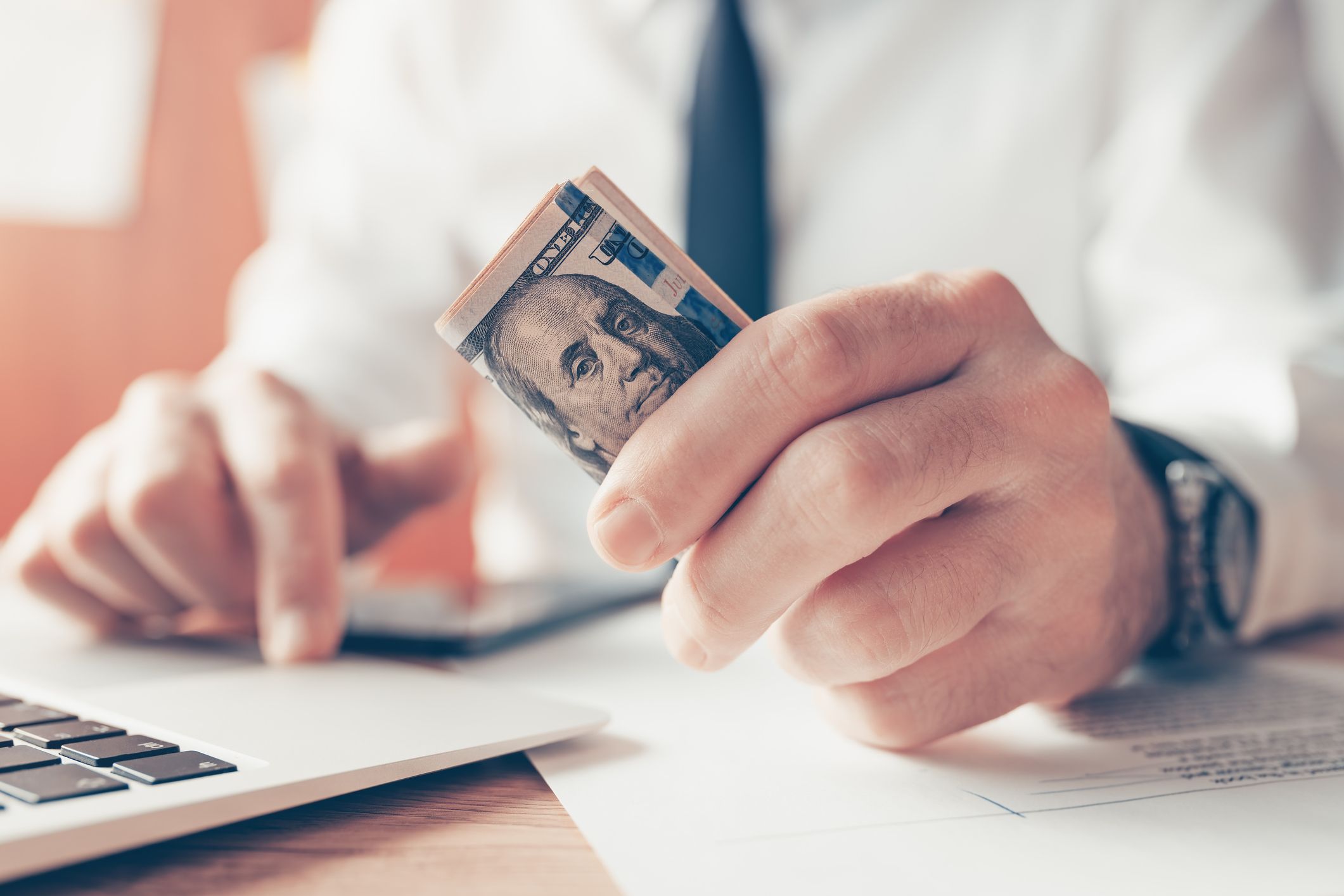 Payment remittance services