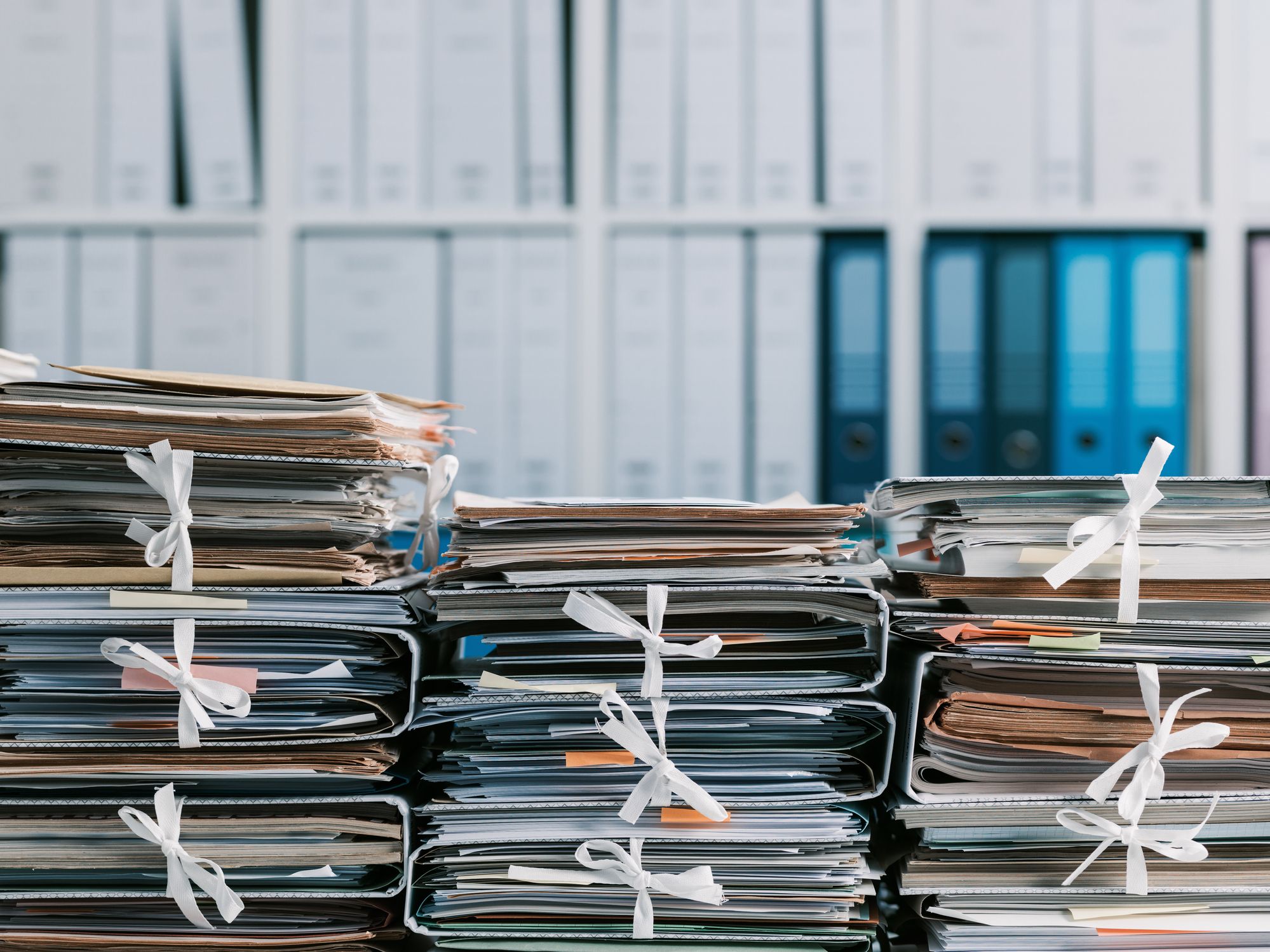 Back Tax Cleanup